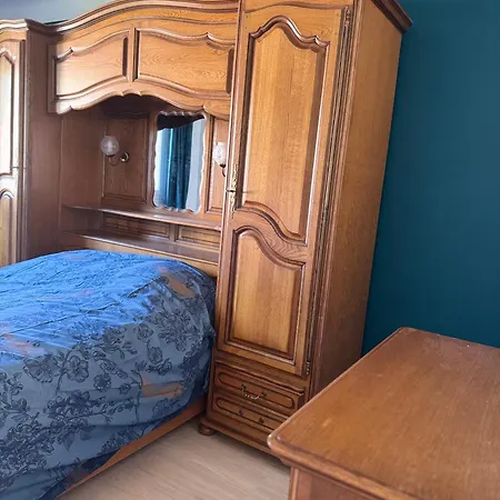 ホームステイ Chez Paulette