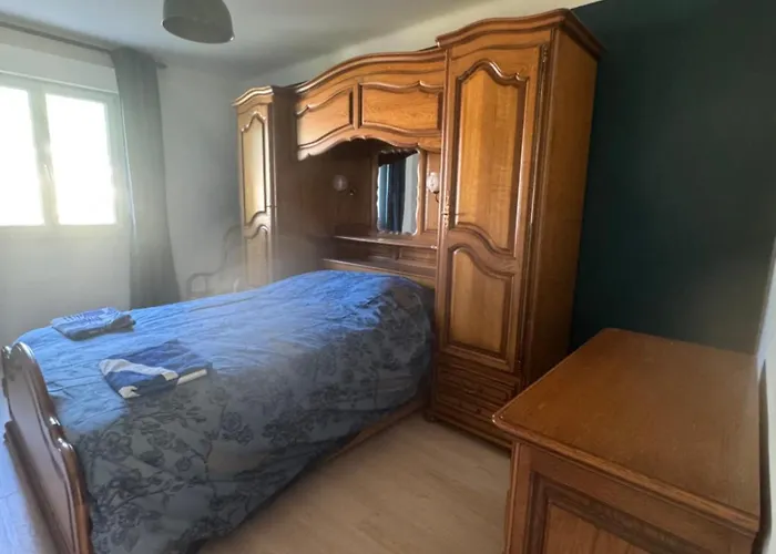 Chez Paulette Privat bolig *