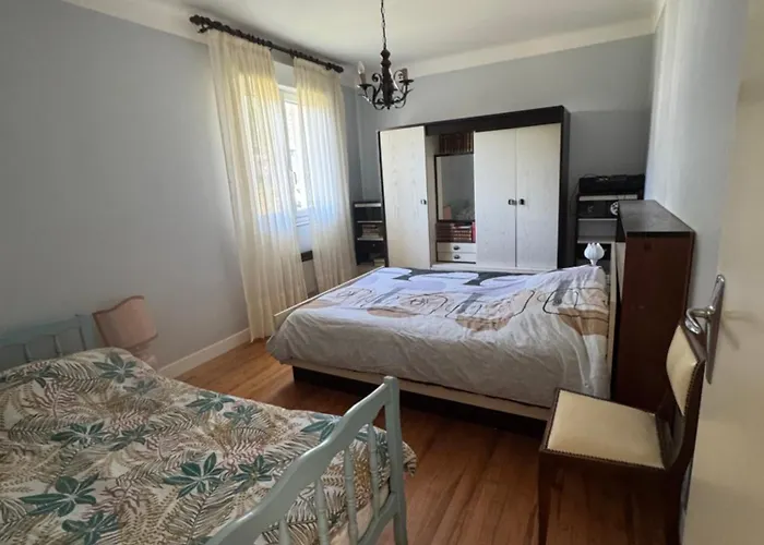 Privat bolig Chez Paulette Luz-Saint-Sauveur