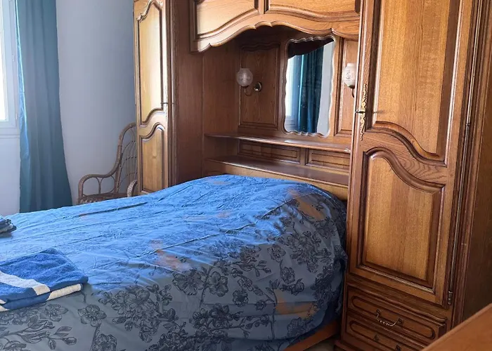 Chez Paulette Luz-Saint-Sauveur