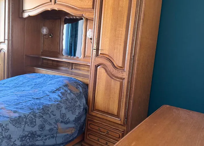 Privat bolig Chez Paulette