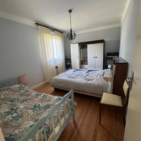 Rum i privatbostad Chez Paulette Luz-Saint-Sauveur